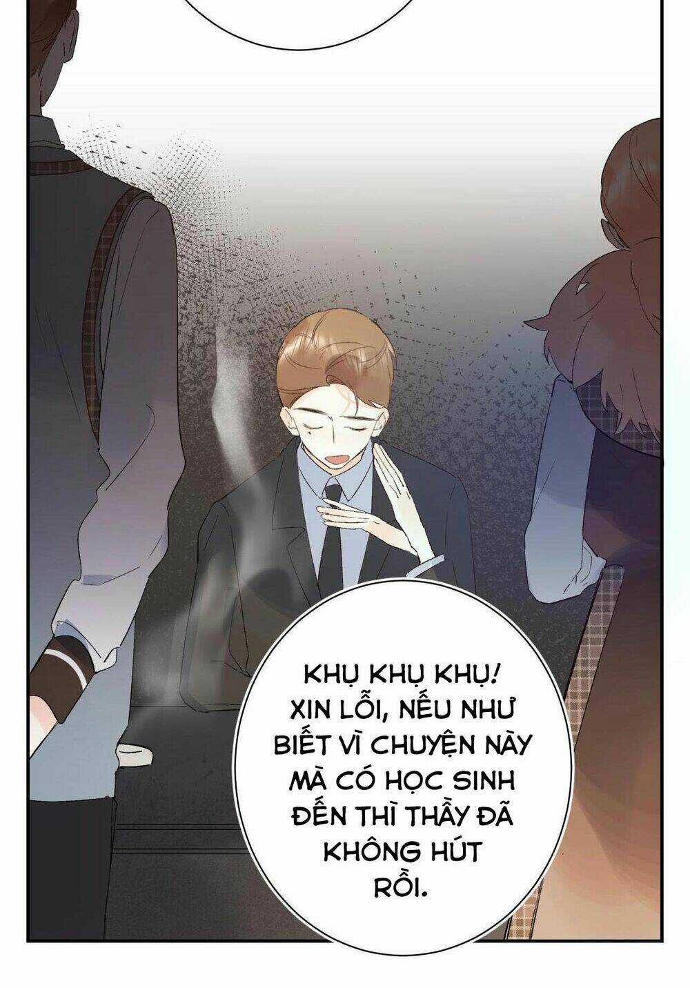 PHÙ THỦY HẠNG BÉT Chapter 26 trang 40
