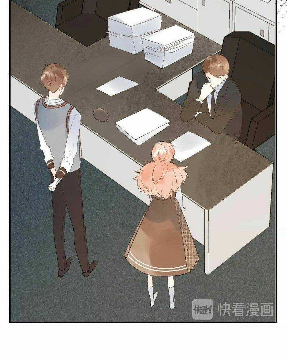 PHÙ THỦY HẠNG BÉT Chapter 26 trang 46