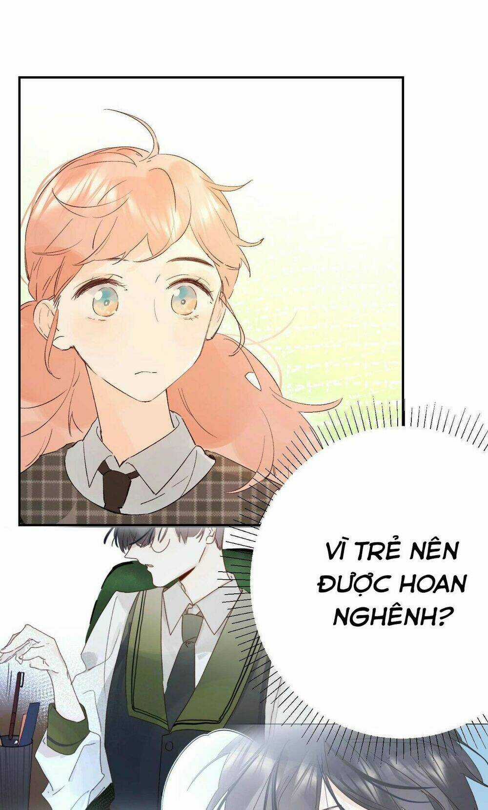 PHÙ THỦY HẠNG BÉT Chapter 26 trang 49