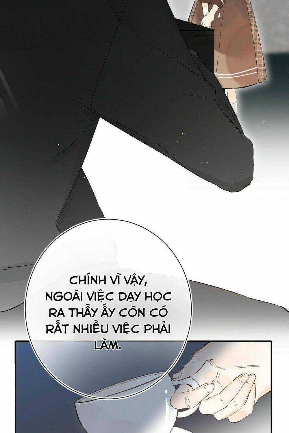 PHÙ THỦY HẠNG BÉT Chapter 26 trang 53