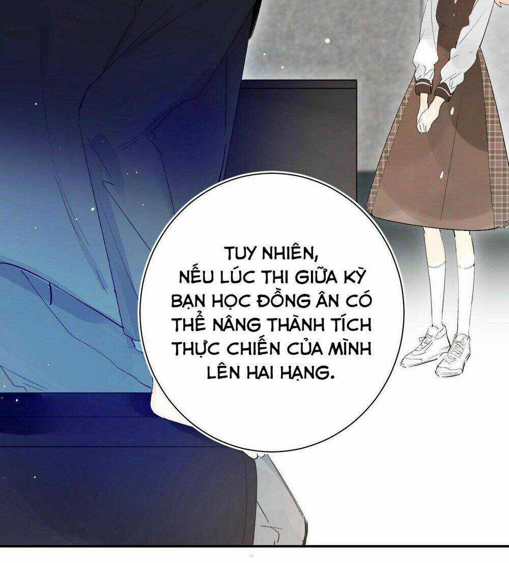PHÙ THỦY HẠNG BÉT Chapter 26 trang 55