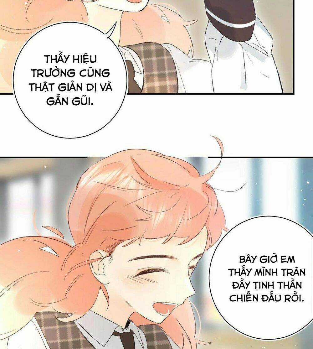 PHÙ THỦY HẠNG BÉT Chapter 26 trang 62