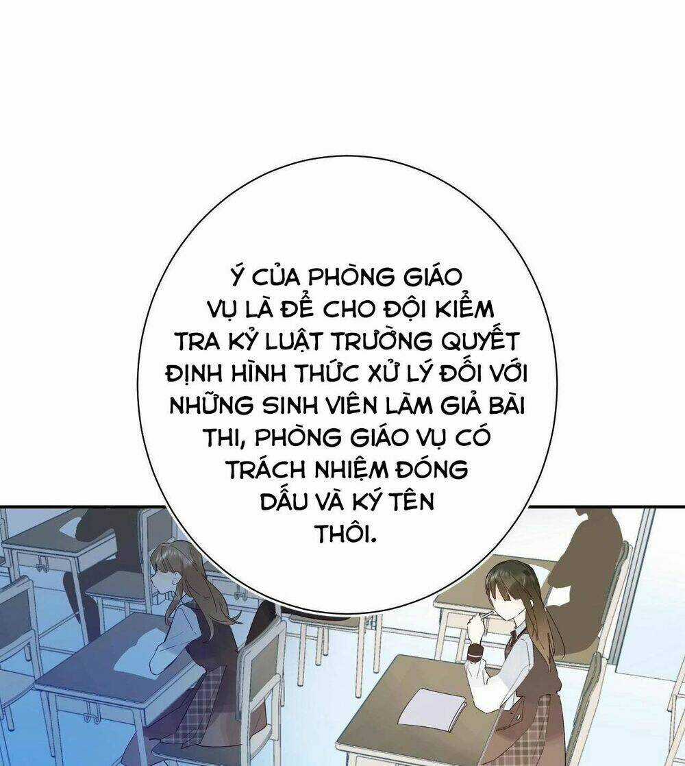 PHÙ THỦY HẠNG BÉT Chapter 26 trang 66