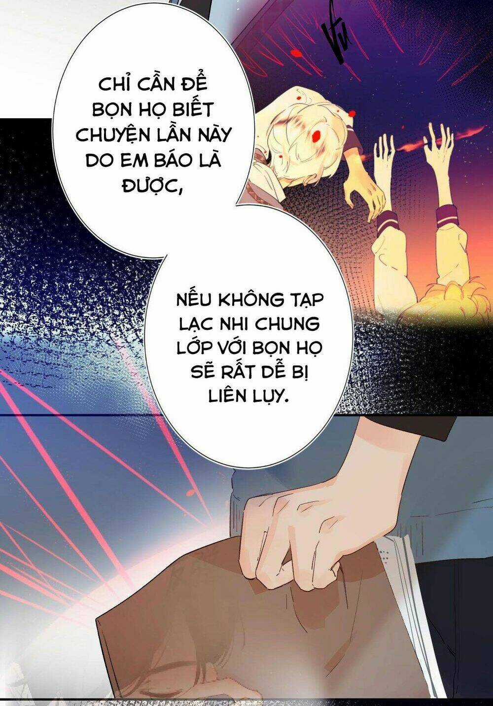 PHÙ THỦY HẠNG BÉT Chapter 26 trang 70
