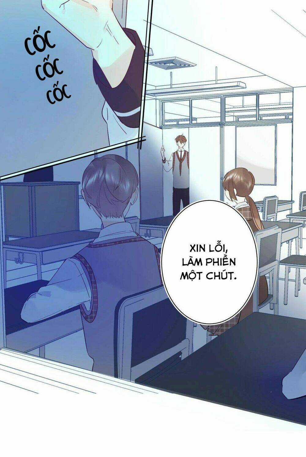 PHÙ THỦY HẠNG BÉT Chapter 26 trang 74