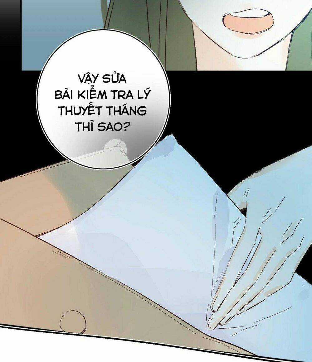 PHÙ THỦY HẠNG BÉT Chapter 26 trang 78