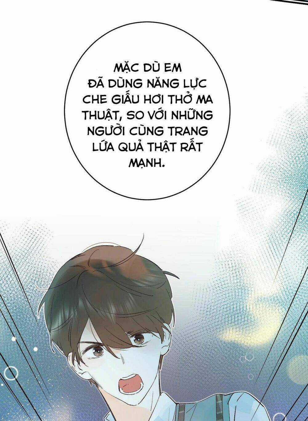 PHÙ THỦY HẠNG BÉT Chapter 26 trang 79