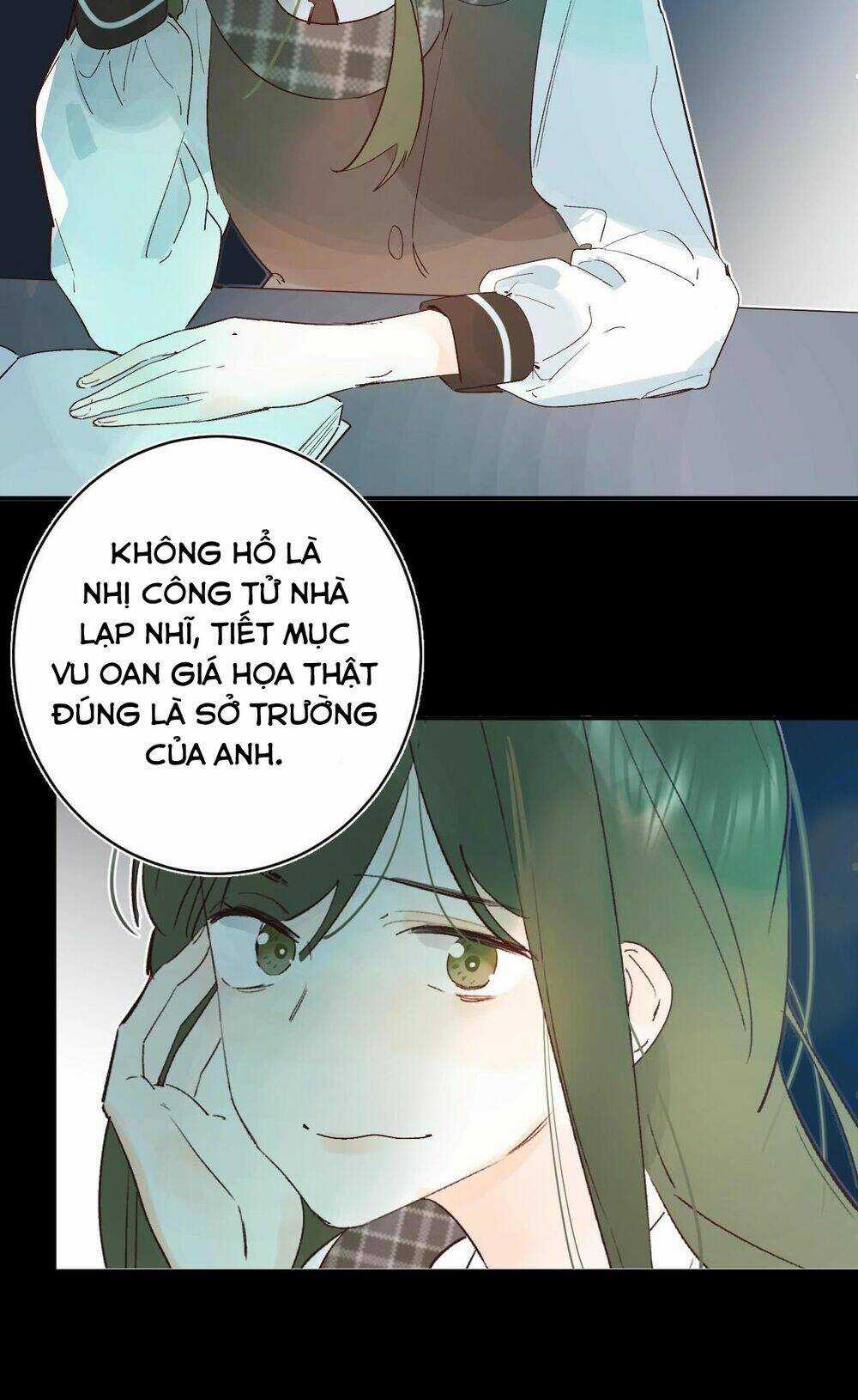 PHÙ THỦY HẠNG BÉT Chapter 27 trang 19