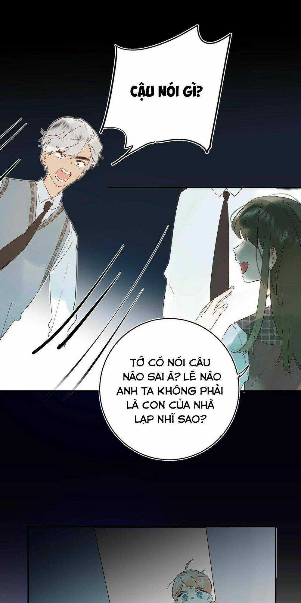 PHÙ THỦY HẠNG BÉT Chapter 27 trang 20