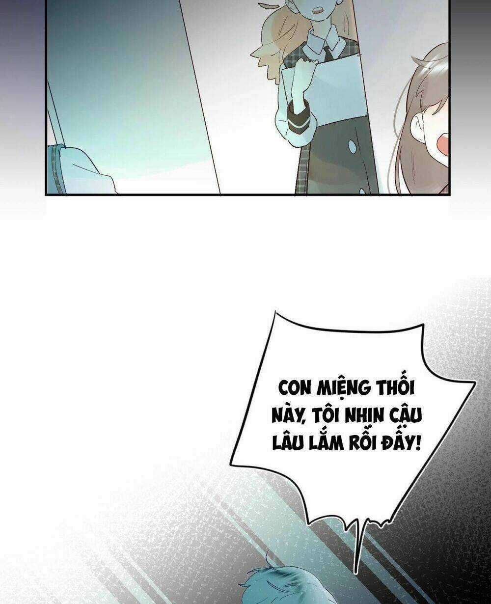 PHÙ THỦY HẠNG BÉT Chapter 27 trang 21