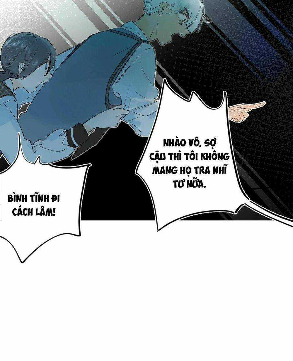 PHÙ THỦY HẠNG BÉT Chapter 27 trang 22