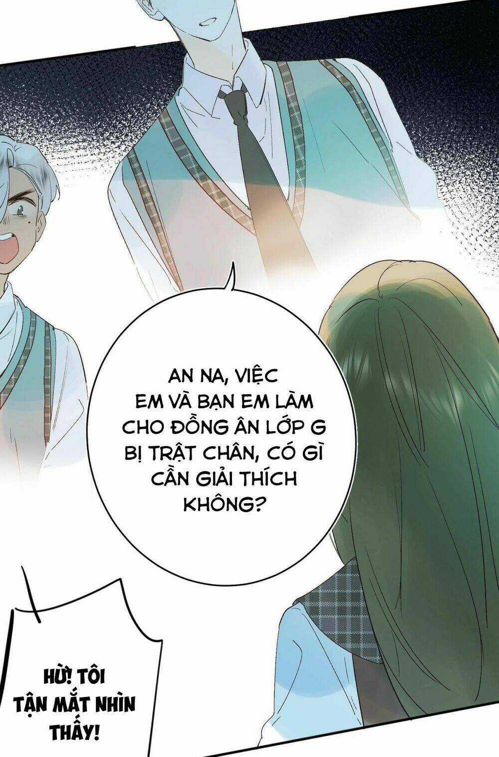 PHÙ THỦY HẠNG BÉT Chapter 27 trang 24