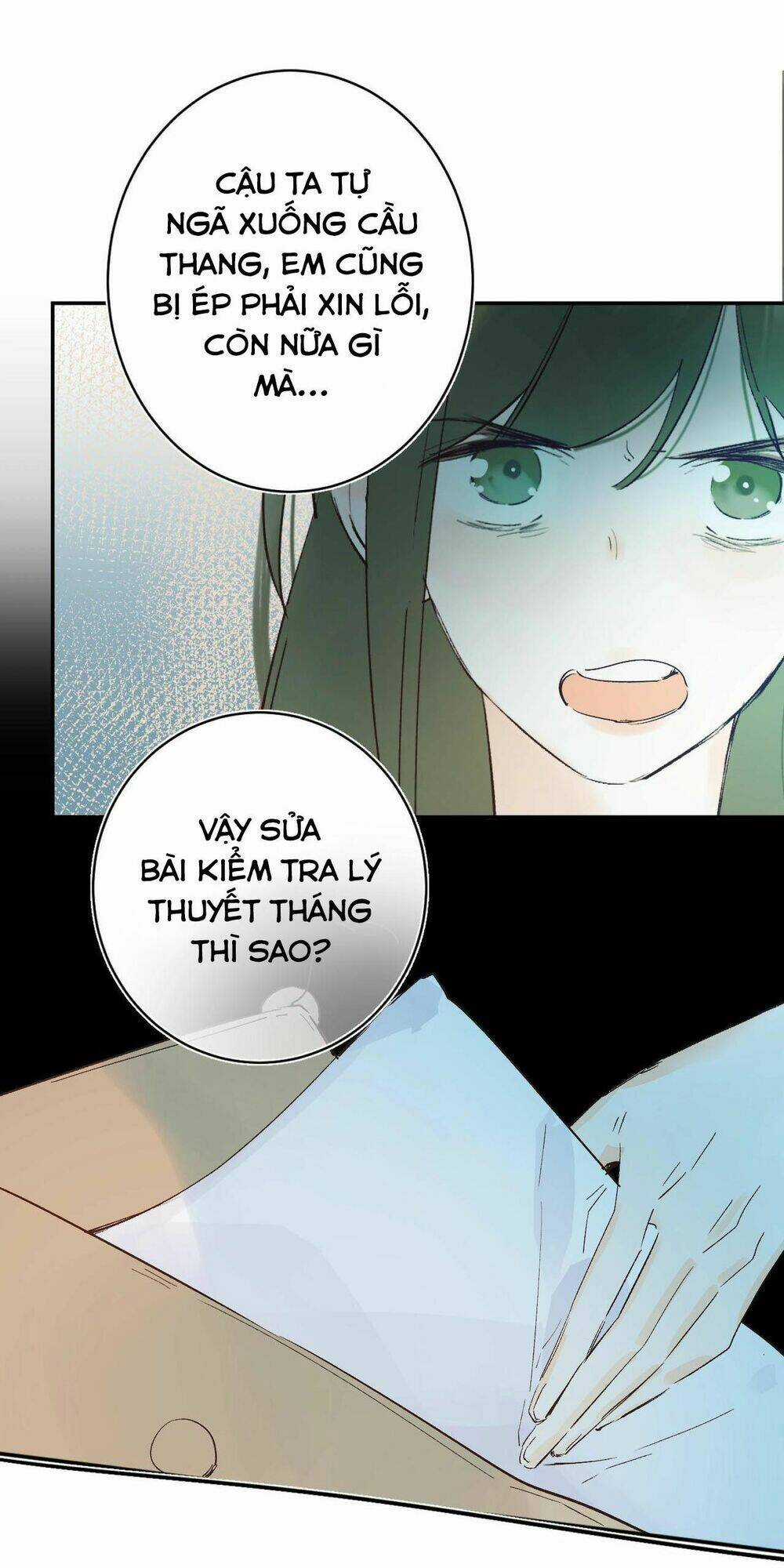 PHÙ THỦY HẠNG BÉT Chapter 27 trang 26