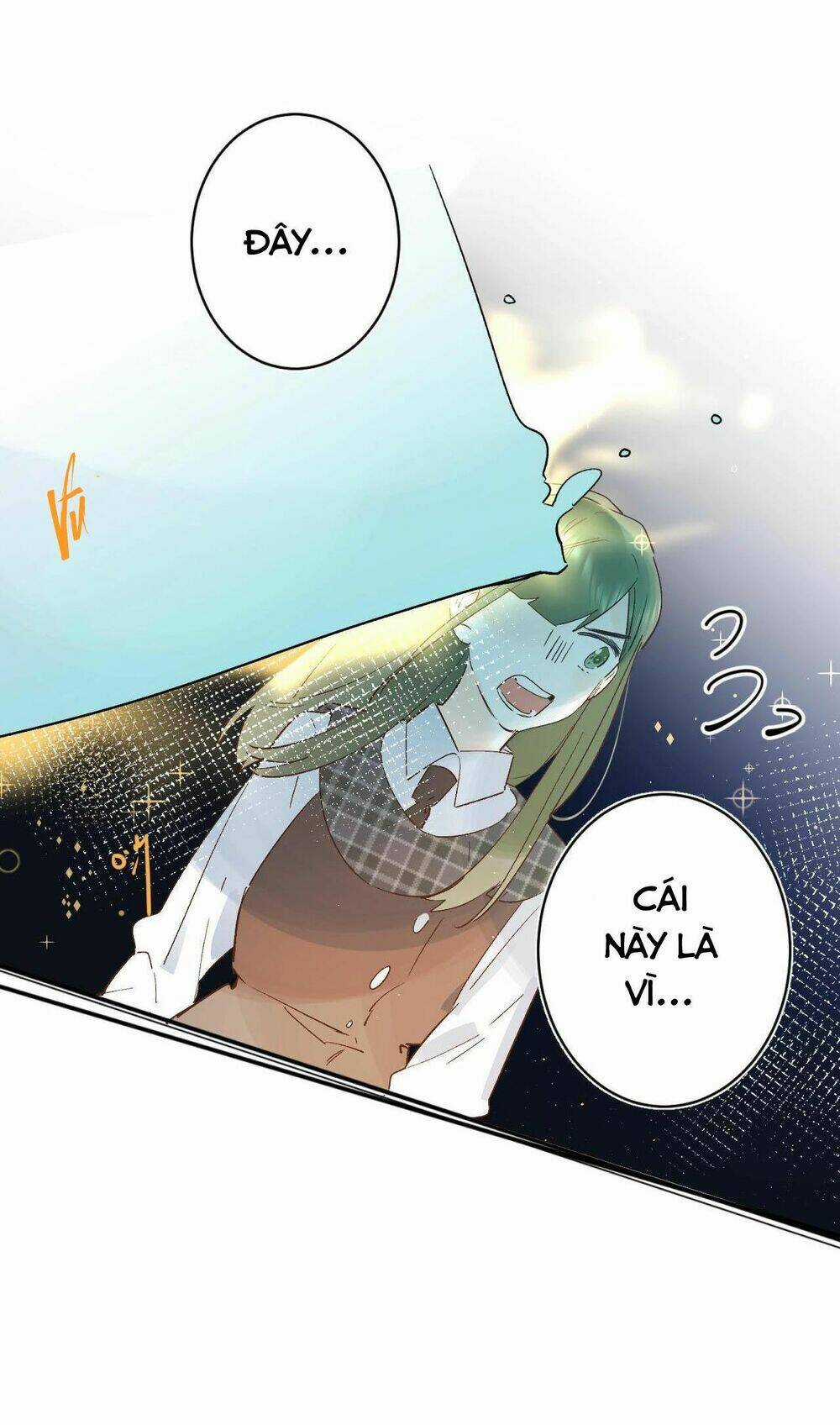 PHÙ THỦY HẠNG BÉT Chapter 27 trang 30