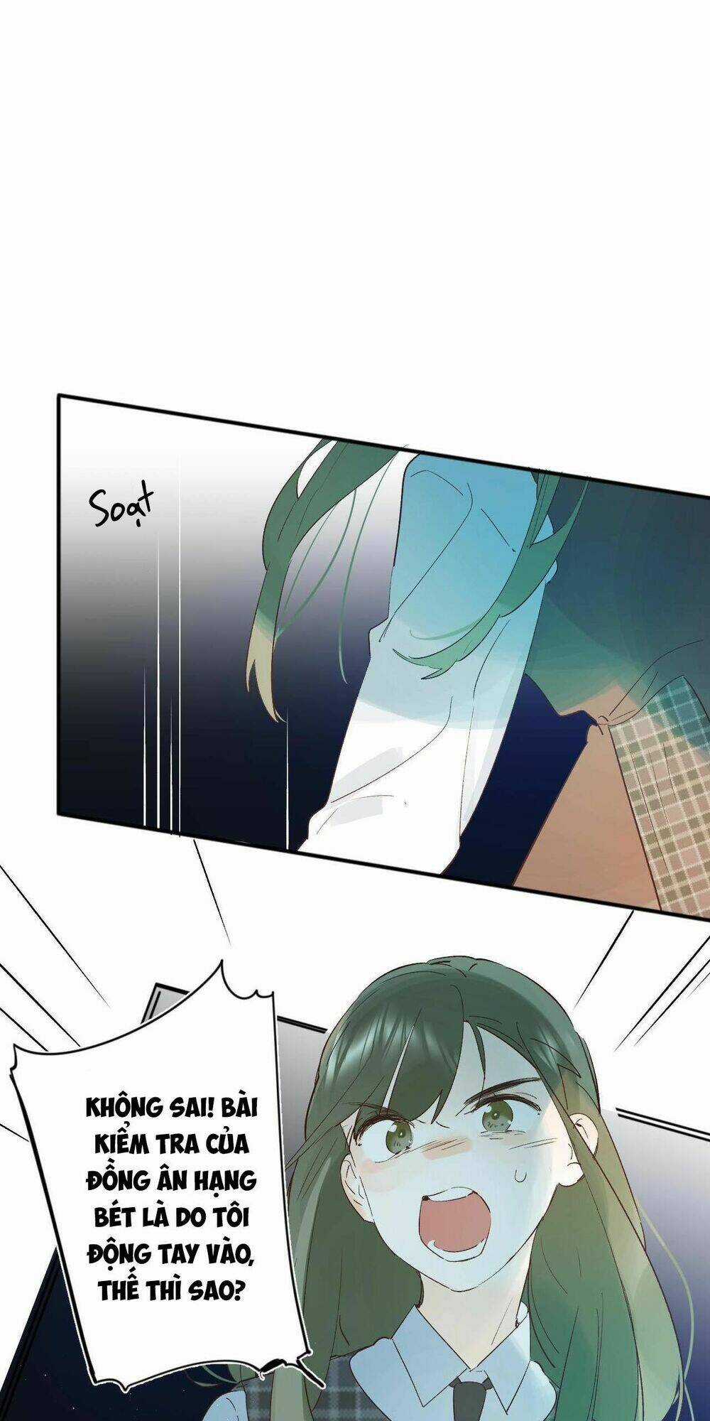 PHÙ THỦY HẠNG BÉT Chapter 27 trang 32