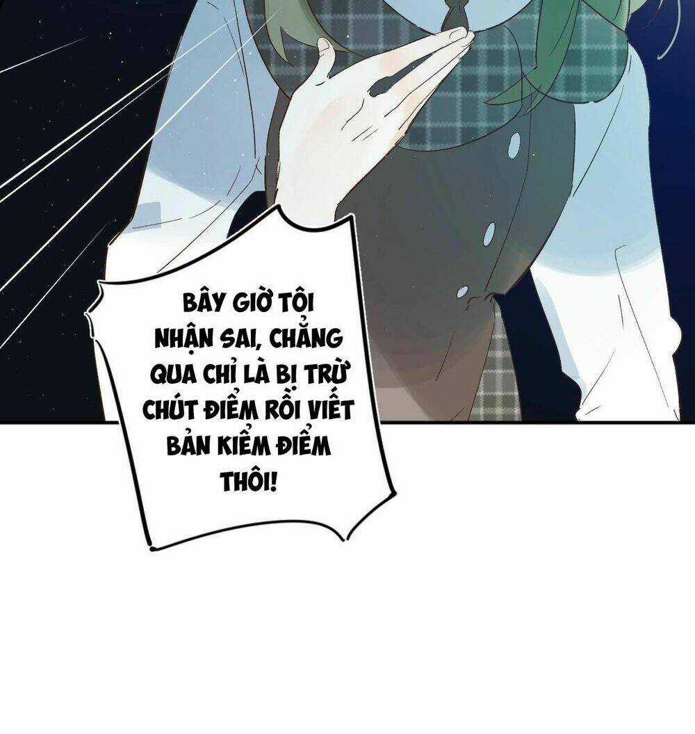 PHÙ THỦY HẠNG BÉT Chapter 27 trang 33