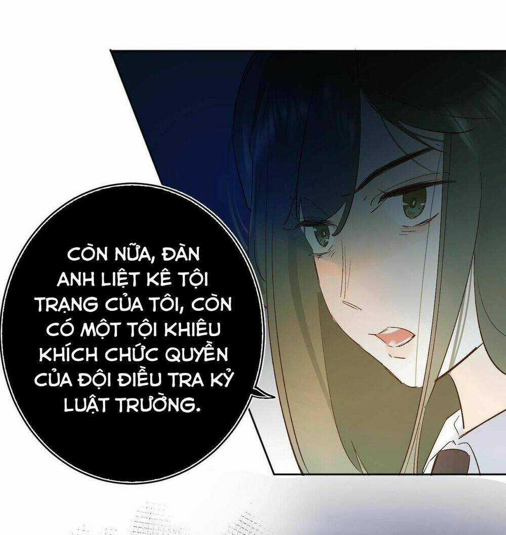 PHÙ THỦY HẠNG BÉT Chapter 27 trang 34