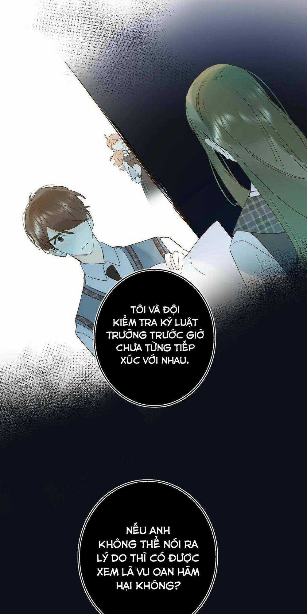 PHÙ THỦY HẠNG BÉT Chapter 27 trang 35