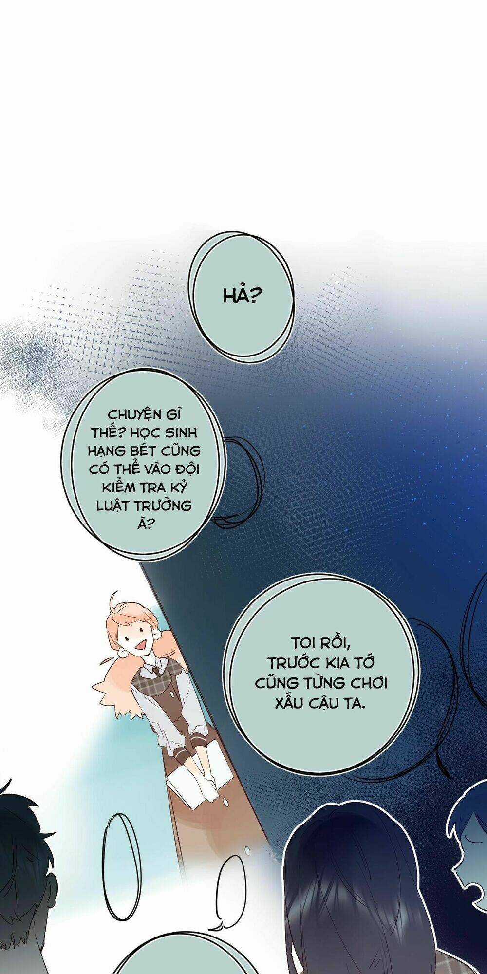 PHÙ THỦY HẠNG BÉT Chapter 27 trang 40