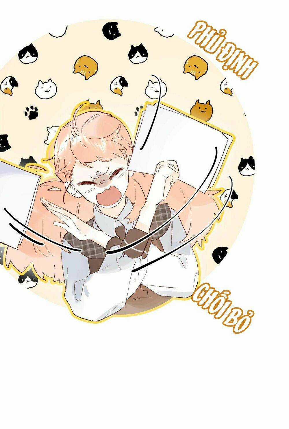 PHÙ THỦY HẠNG BÉT Chapter 27 trang 42