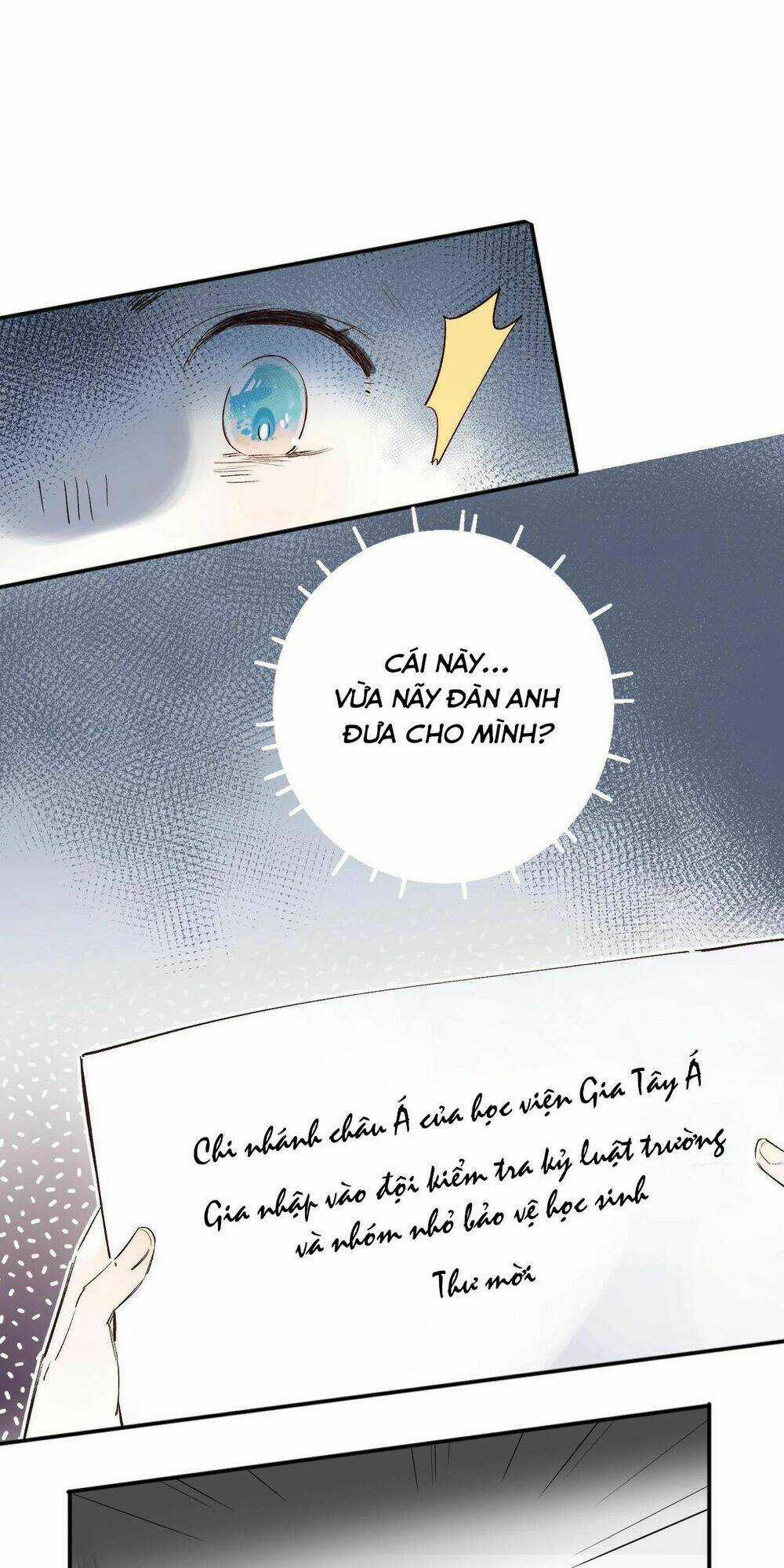 PHÙ THỦY HẠNG BÉT Chapter 27 trang 43