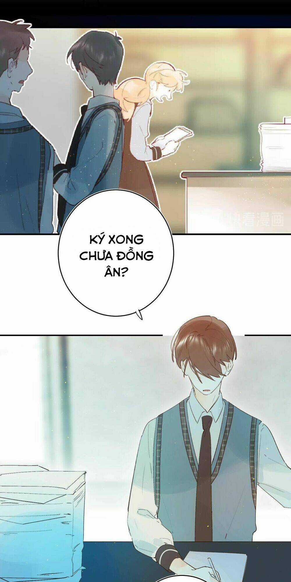 PHÙ THỦY HẠNG BÉT Chapter 27 trang 46