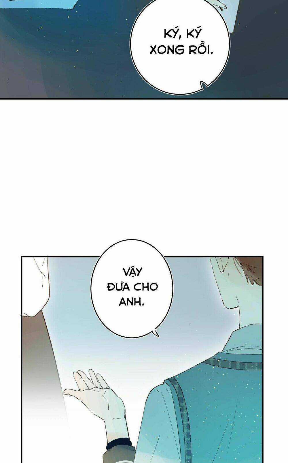 PHÙ THỦY HẠNG BÉT Chapter 27 trang 47