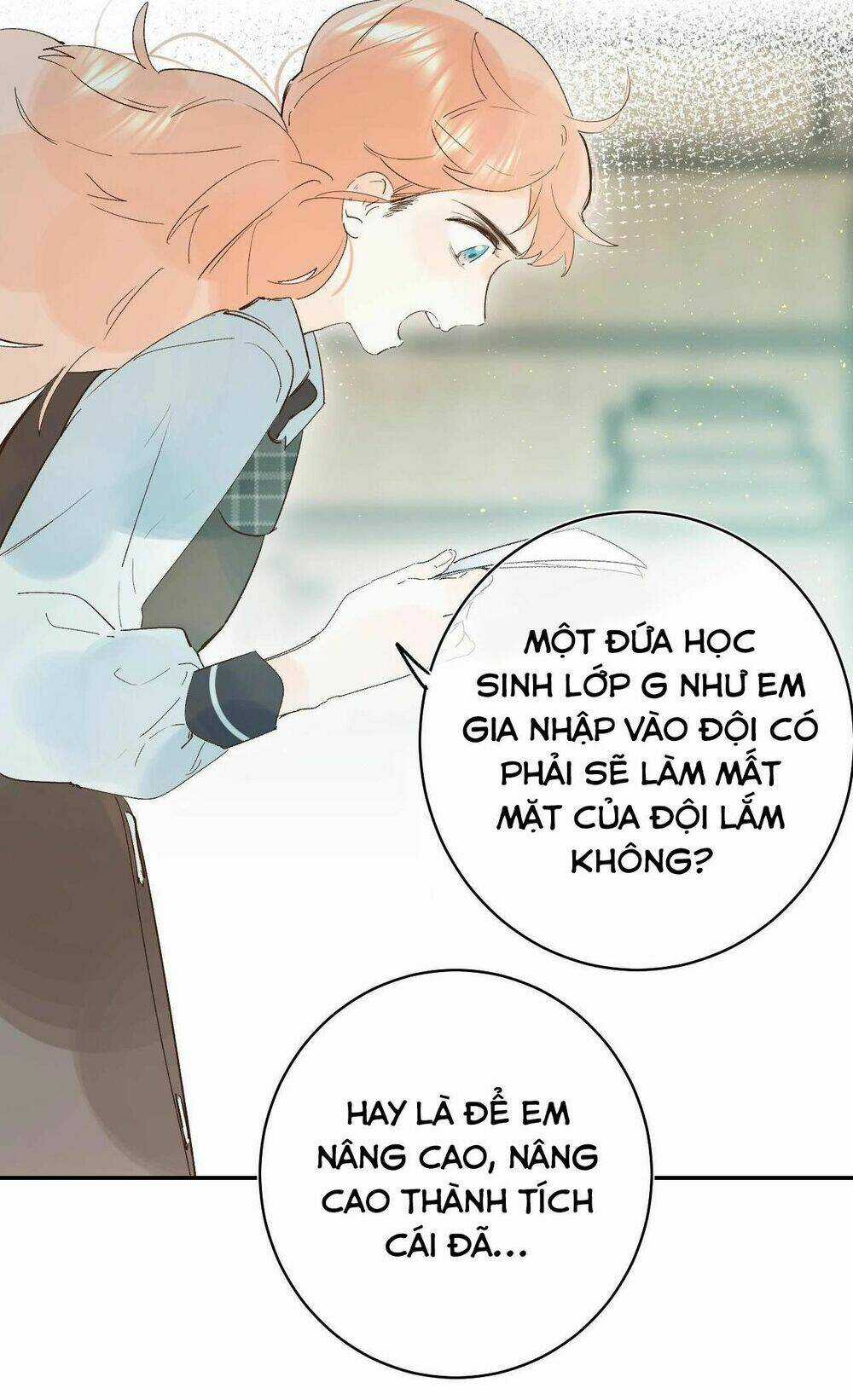 PHÙ THỦY HẠNG BÉT Chapter 27 trang 50