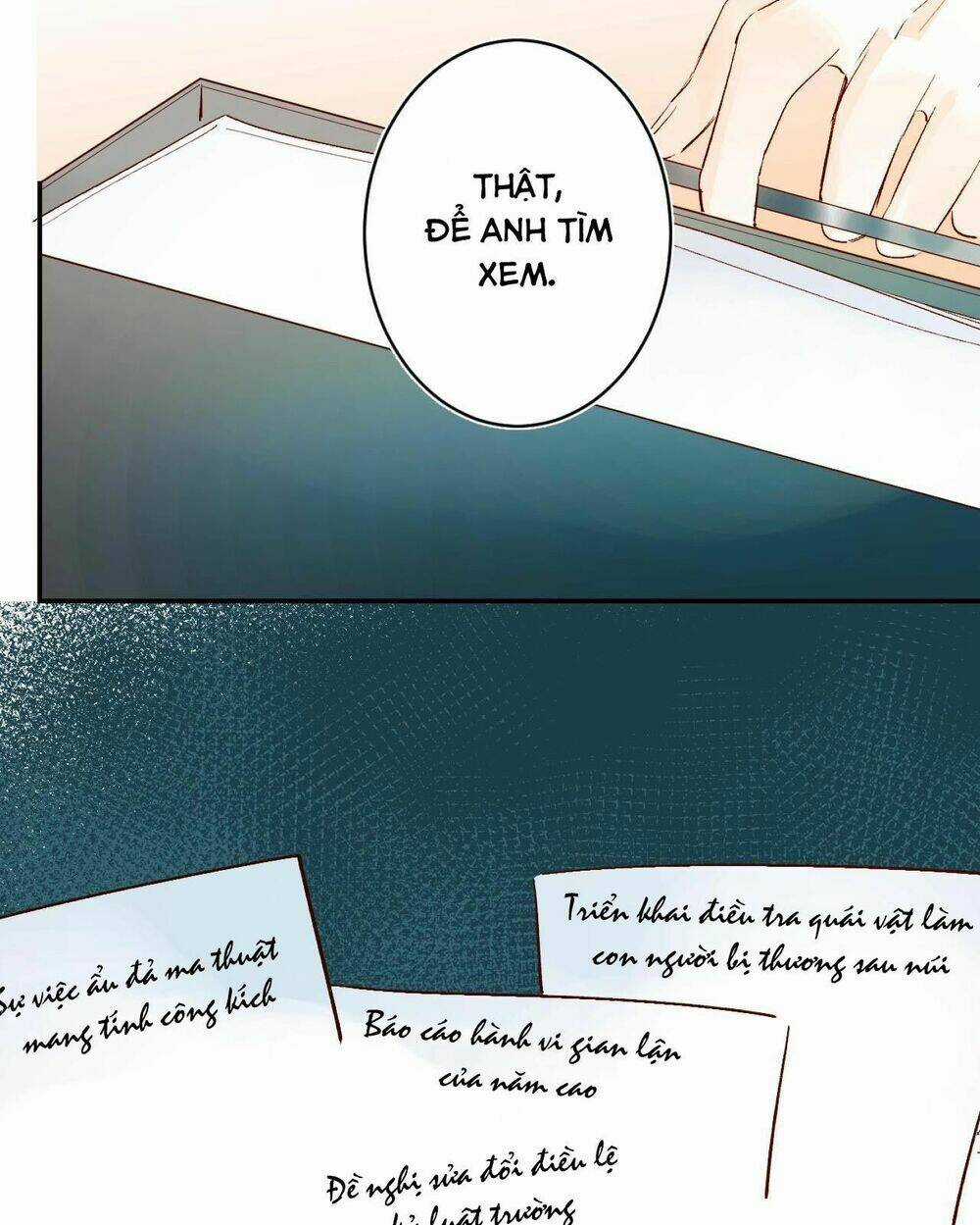 PHÙ THỦY HẠNG BÉT Chapter 27 trang 53