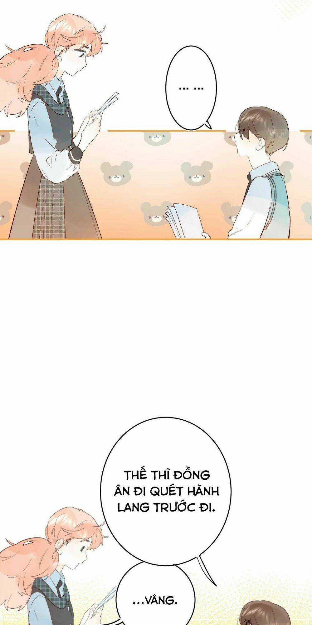 PHÙ THỦY HẠNG BÉT Chapter 27 trang 55