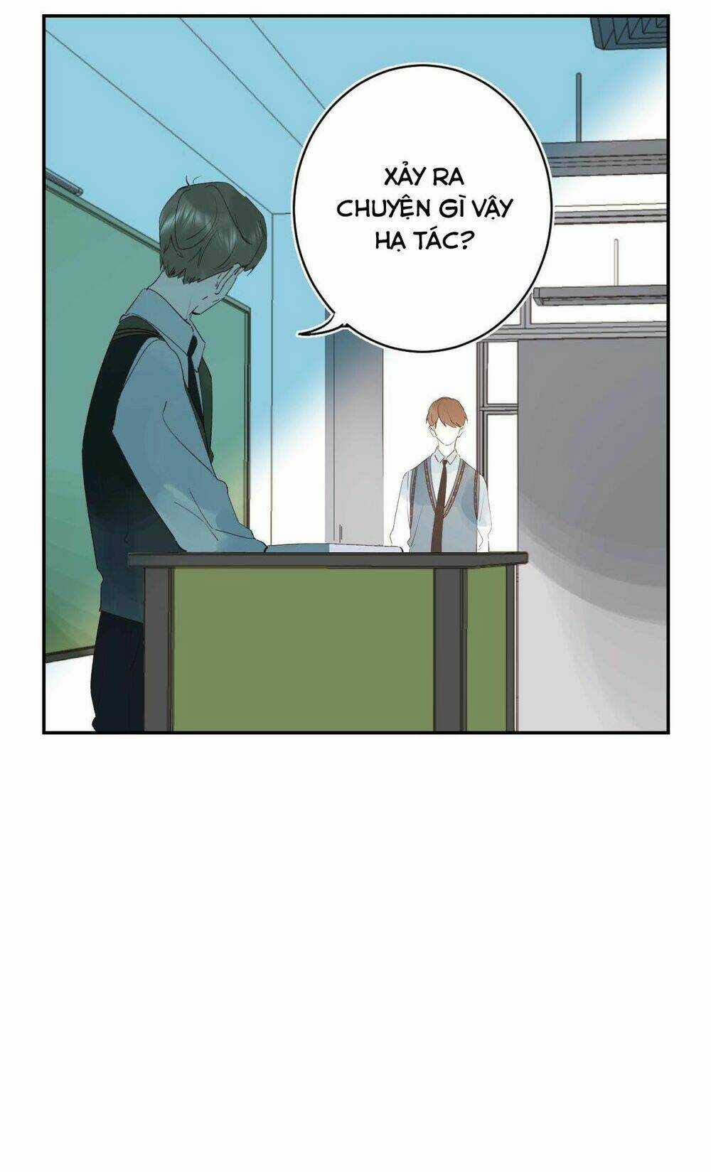 PHÙ THỦY HẠNG BÉT Chapter 27 trang 8