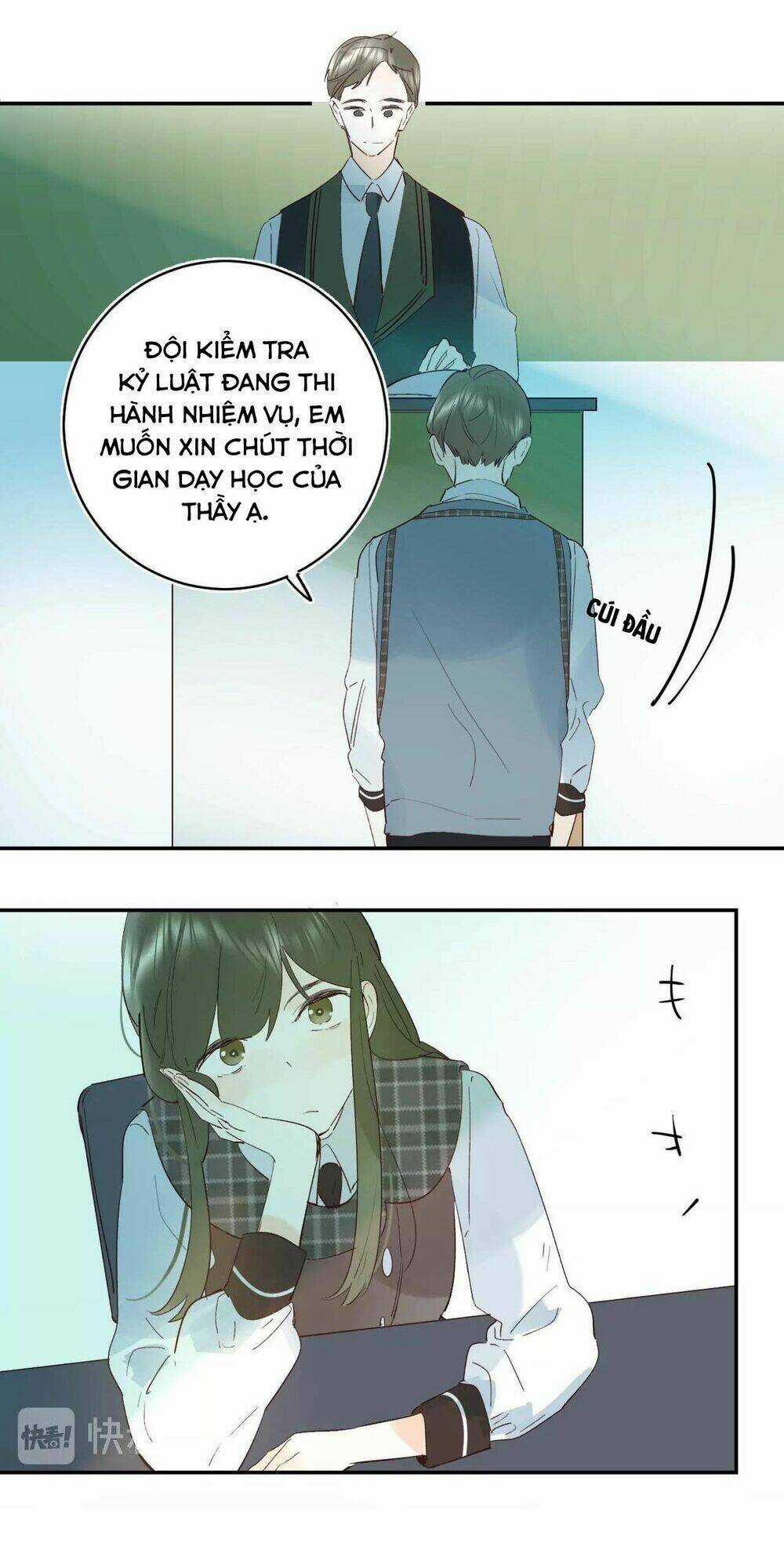 PHÙ THỦY HẠNG BÉT Chapter 27 trang 9