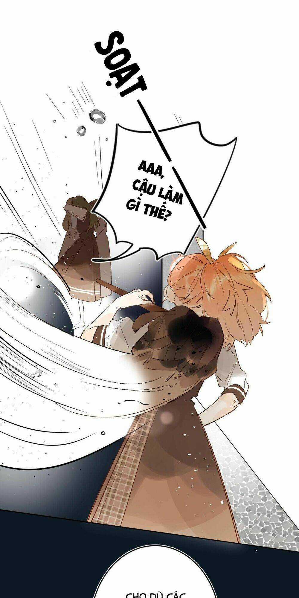 PHÙ THỦY HẠNG BÉT Chapter 28 trang 12