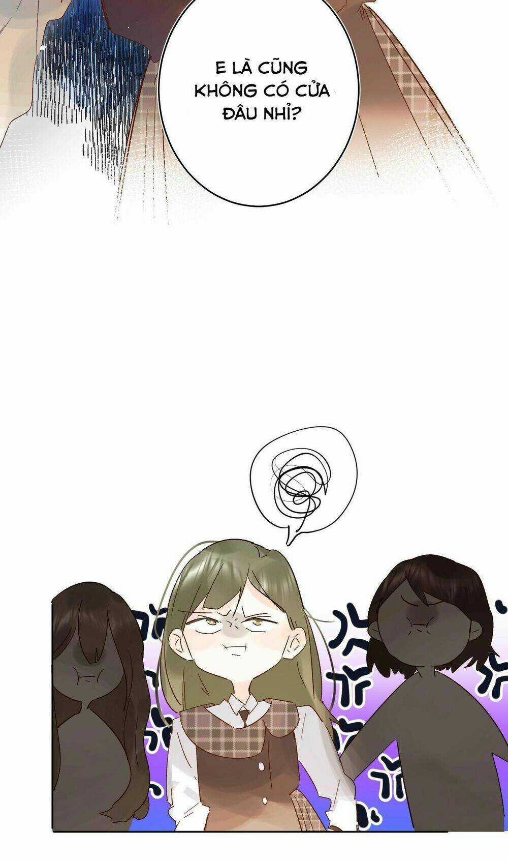 PHÙ THỦY HẠNG BÉT Chapter 28 trang 14