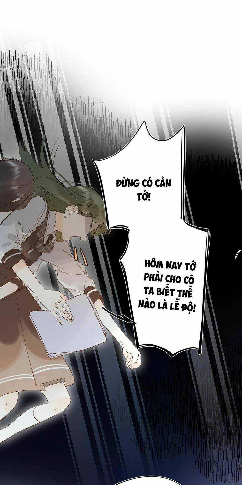 PHÙ THỦY HẠNG BÉT Chapter 28 trang 15