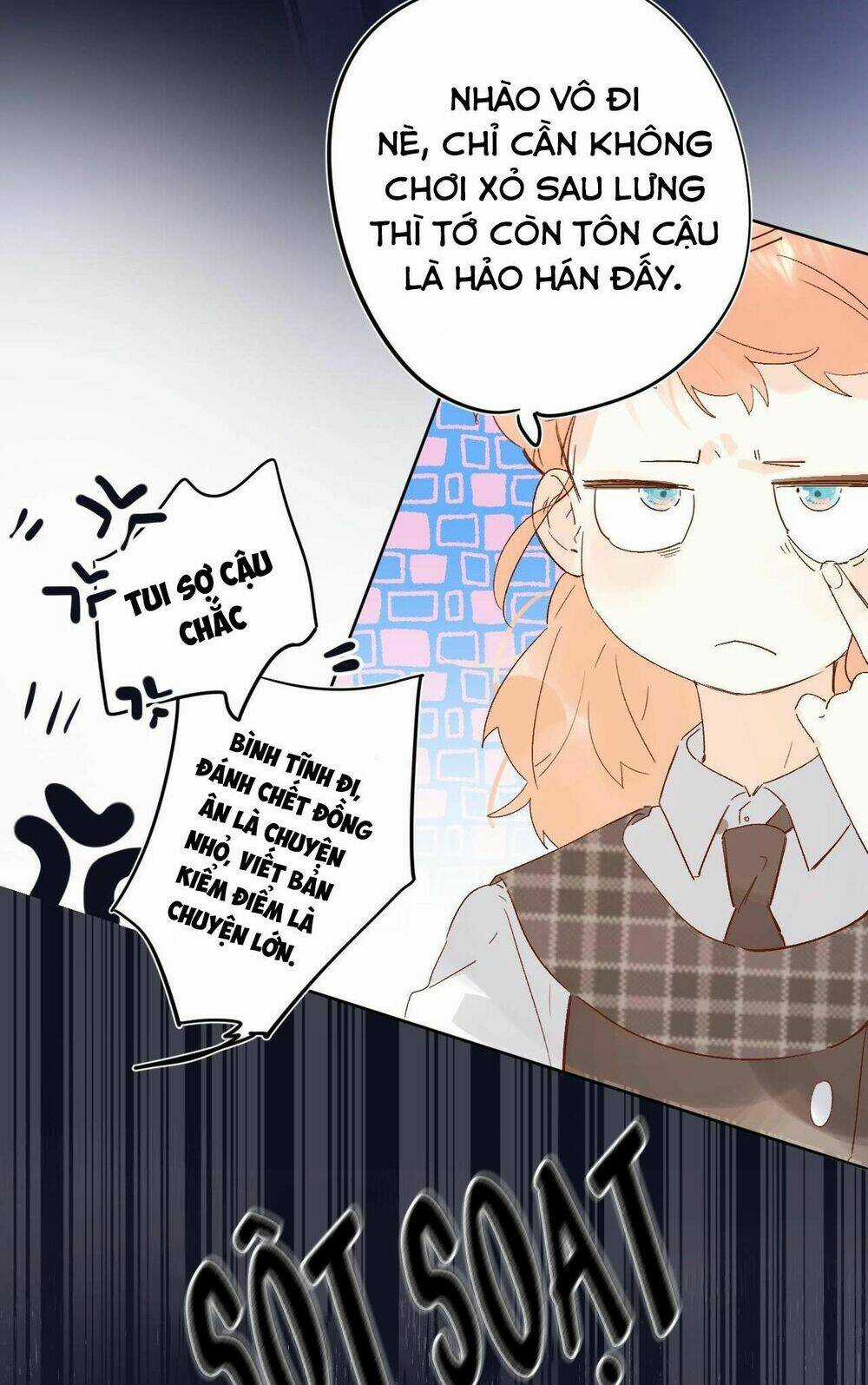 PHÙ THỦY HẠNG BÉT Chapter 28 trang 16