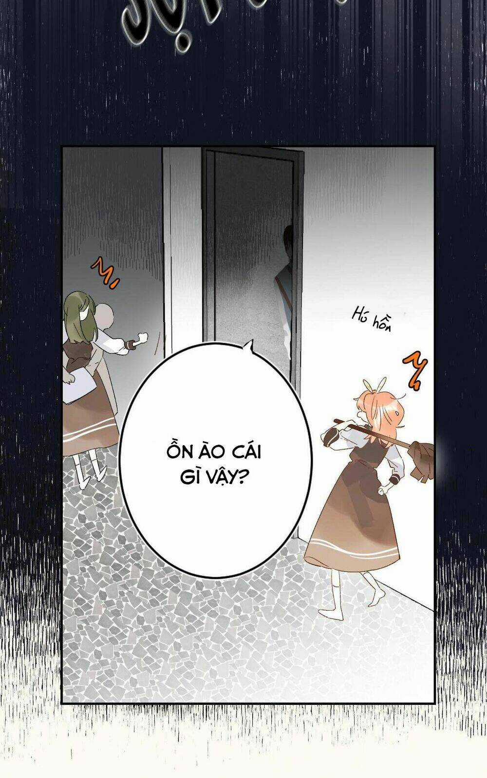 PHÙ THỦY HẠNG BÉT Chapter 28 trang 17