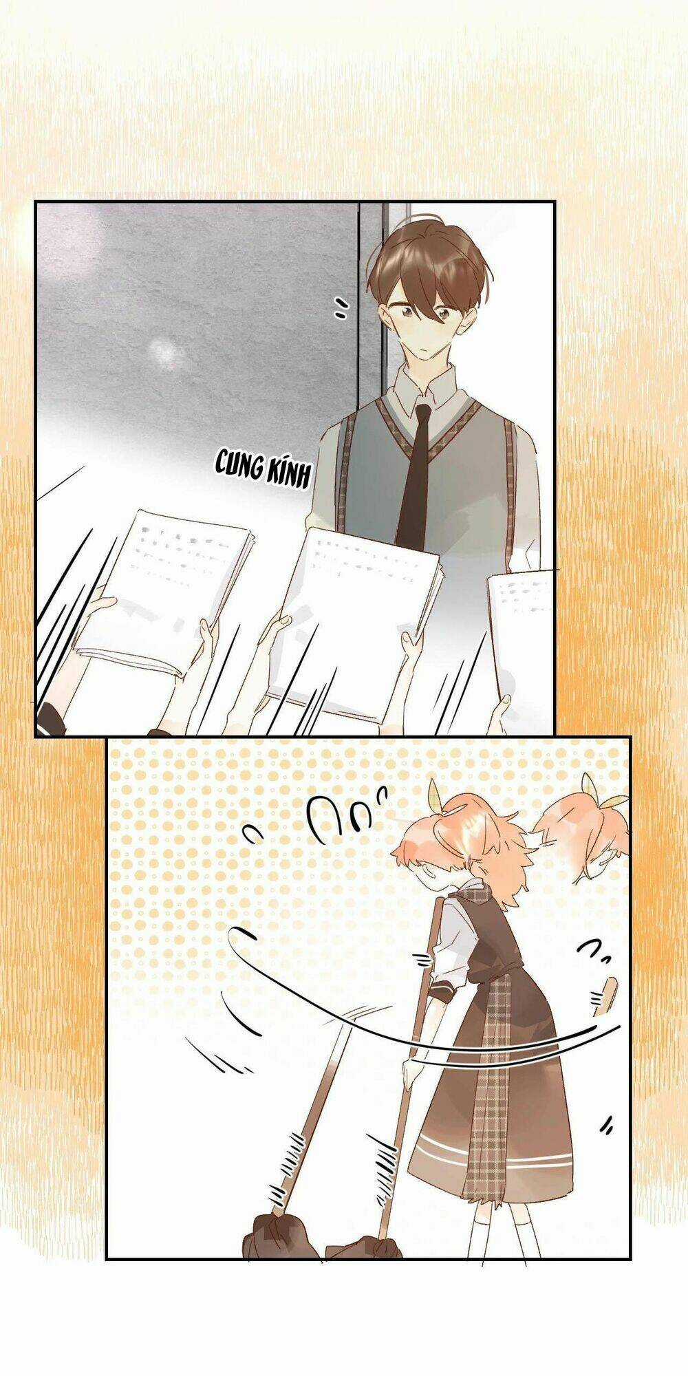 PHÙ THỦY HẠNG BÉT Chapter 28 trang 18