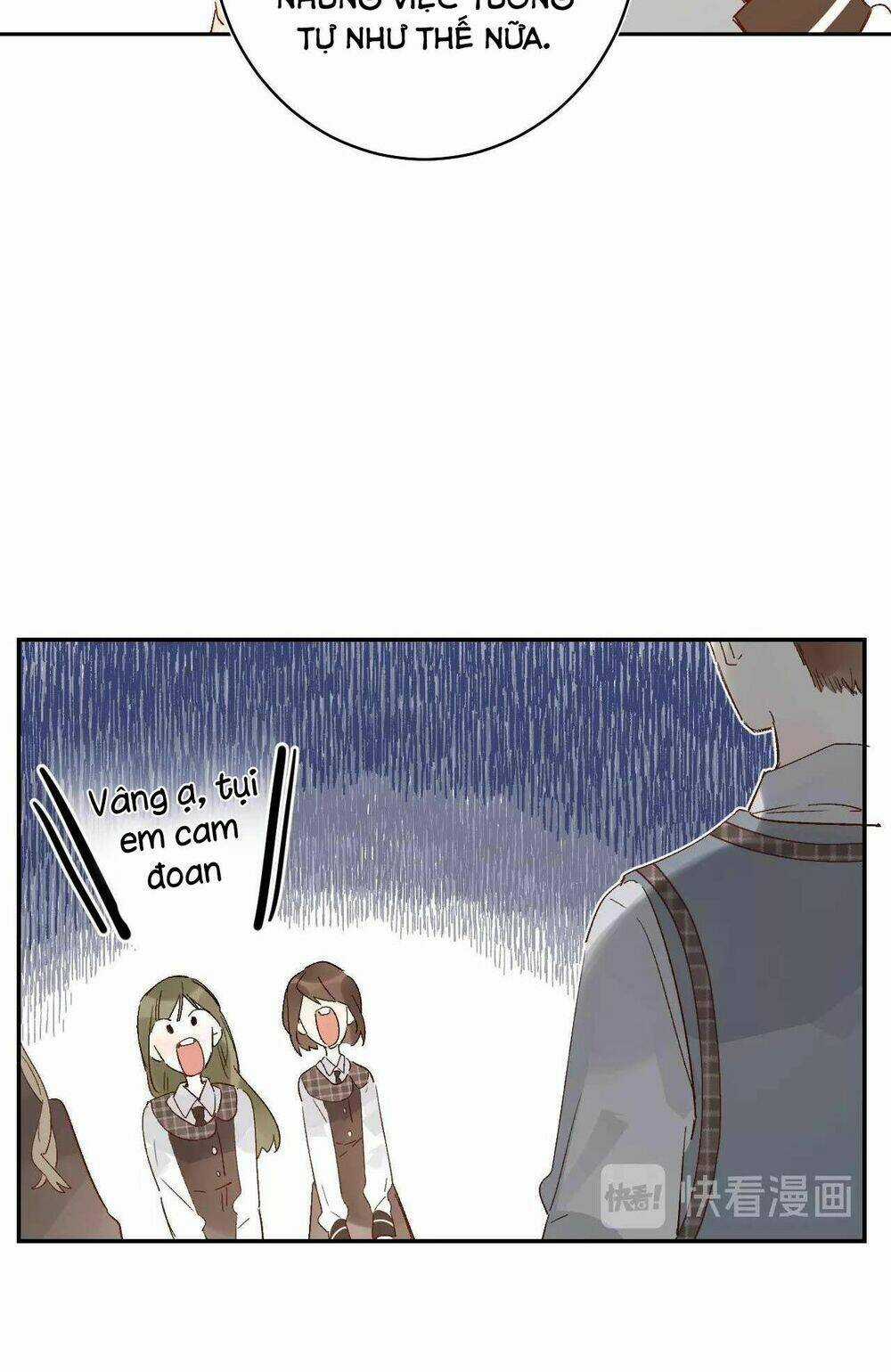 PHÙ THỦY HẠNG BÉT Chapter 28 trang 20