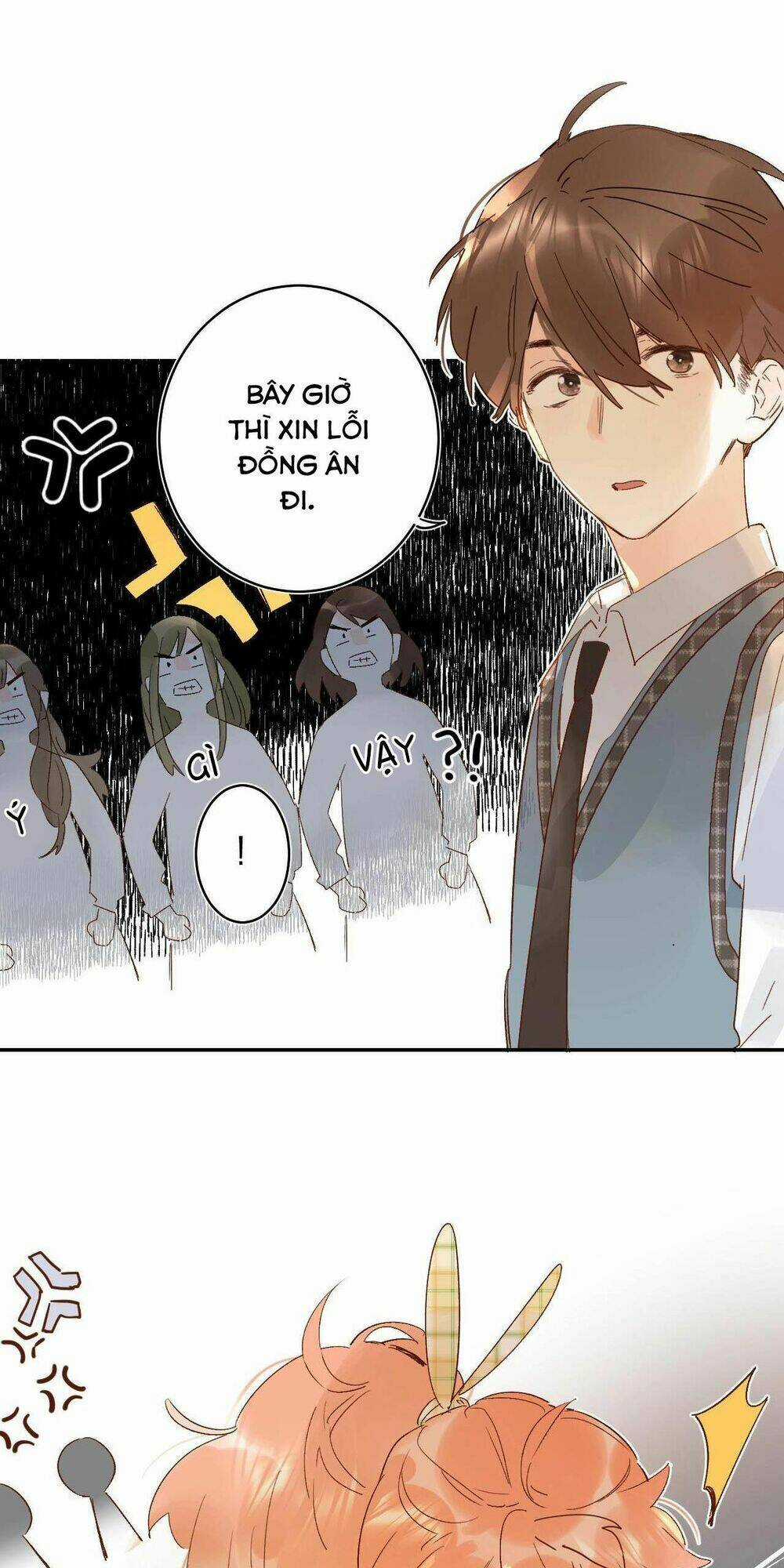 PHÙ THỦY HẠNG BÉT Chapter 28 trang 21