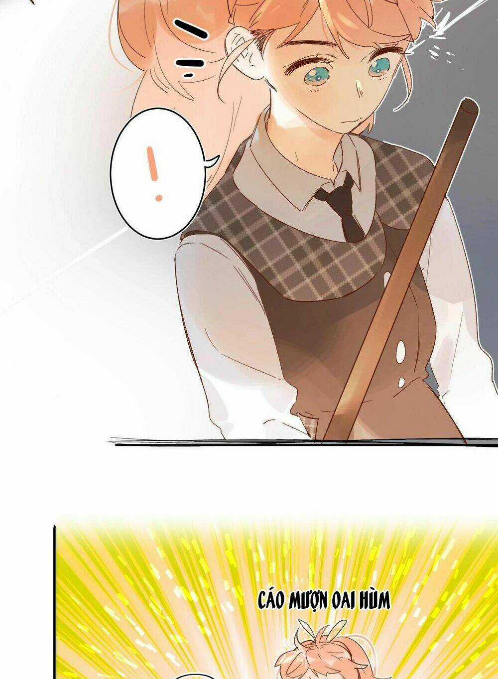 PHÙ THỦY HẠNG BÉT Chapter 28 trang 22