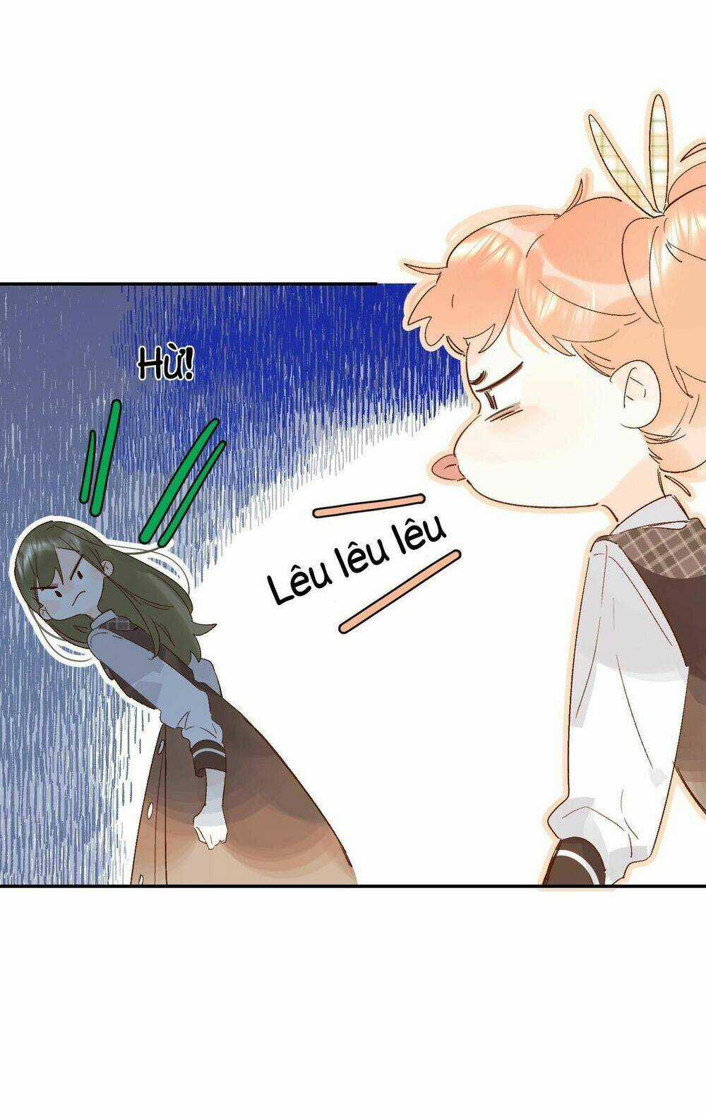 PHÙ THỦY HẠNG BÉT Chapter 28 trang 26