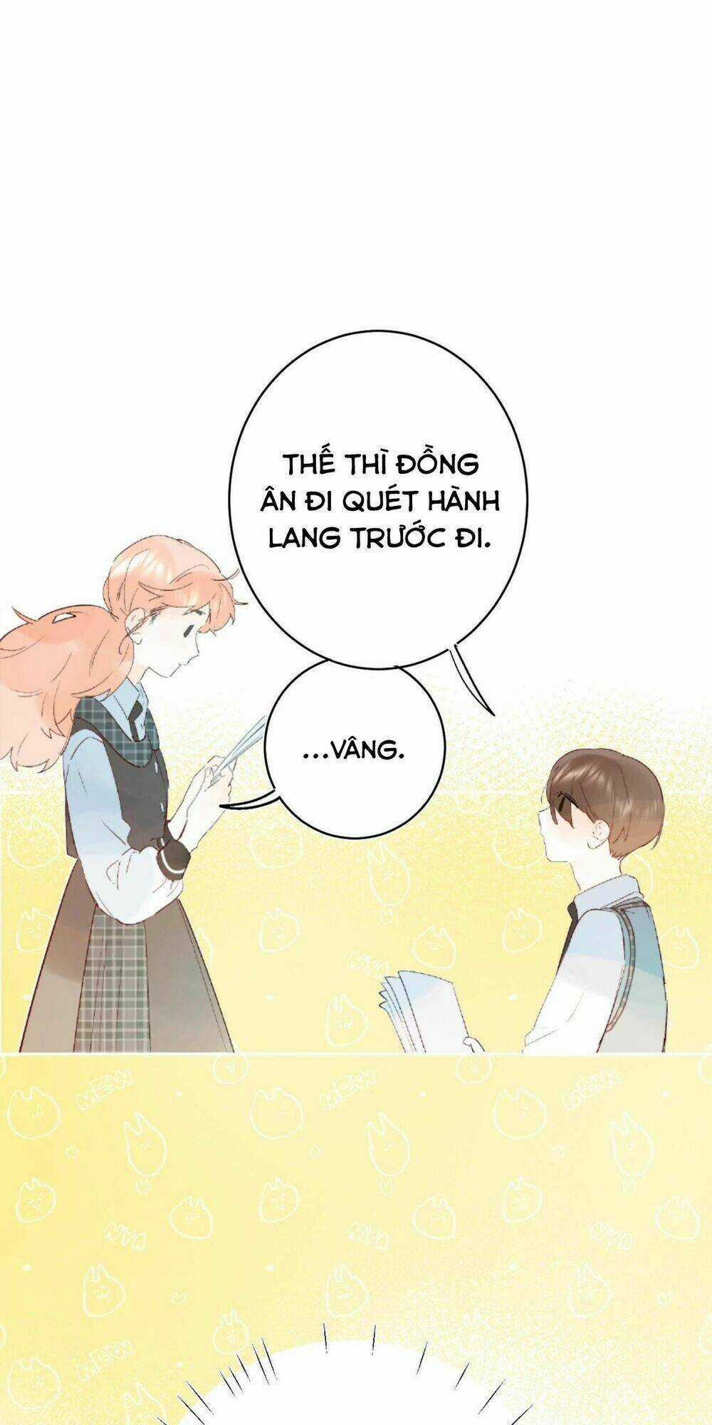 PHÙ THỦY HẠNG BÉT Chapter 28 trang 3