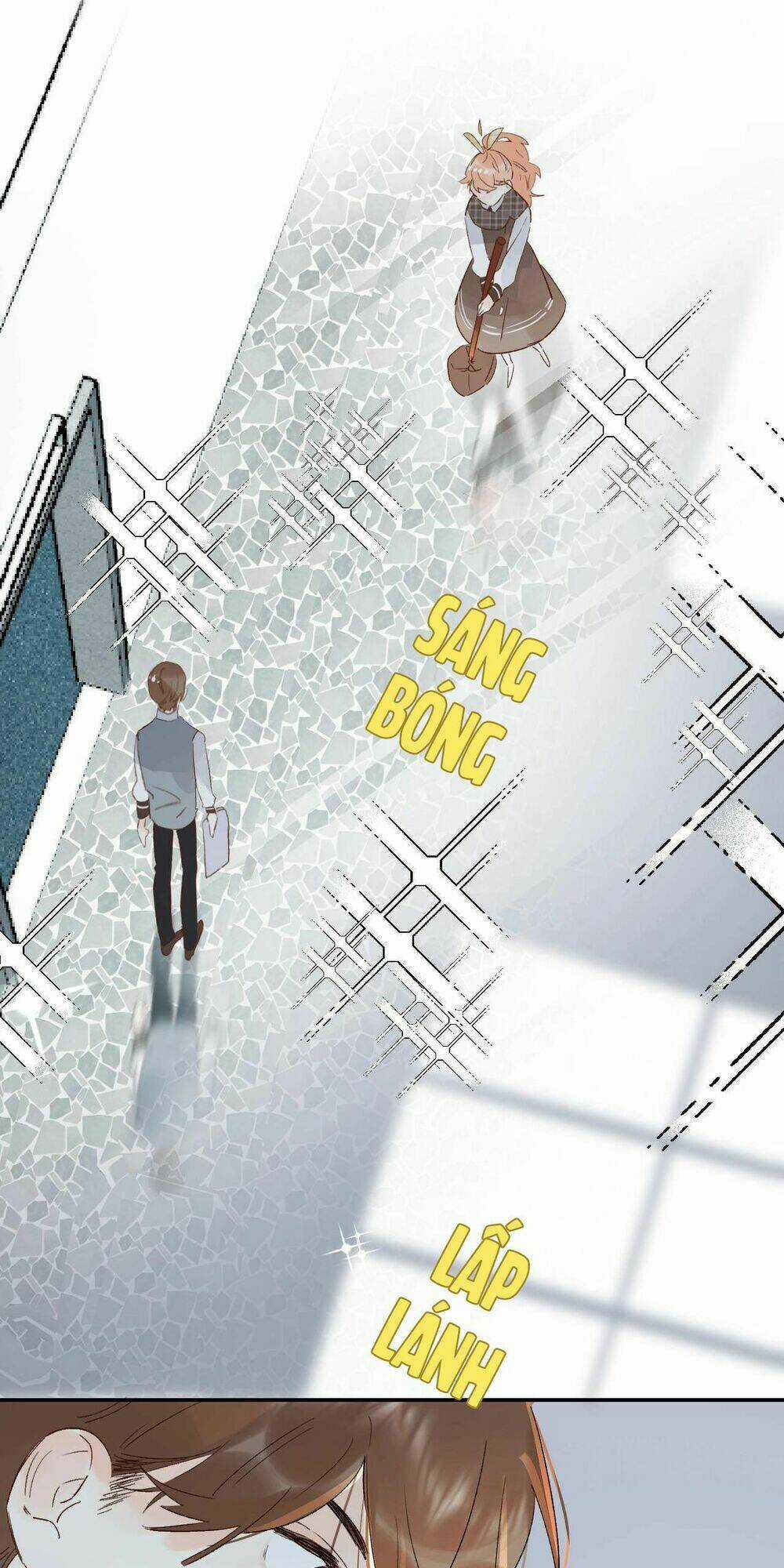 PHÙ THỦY HẠNG BÉT Chapter 28 trang 30