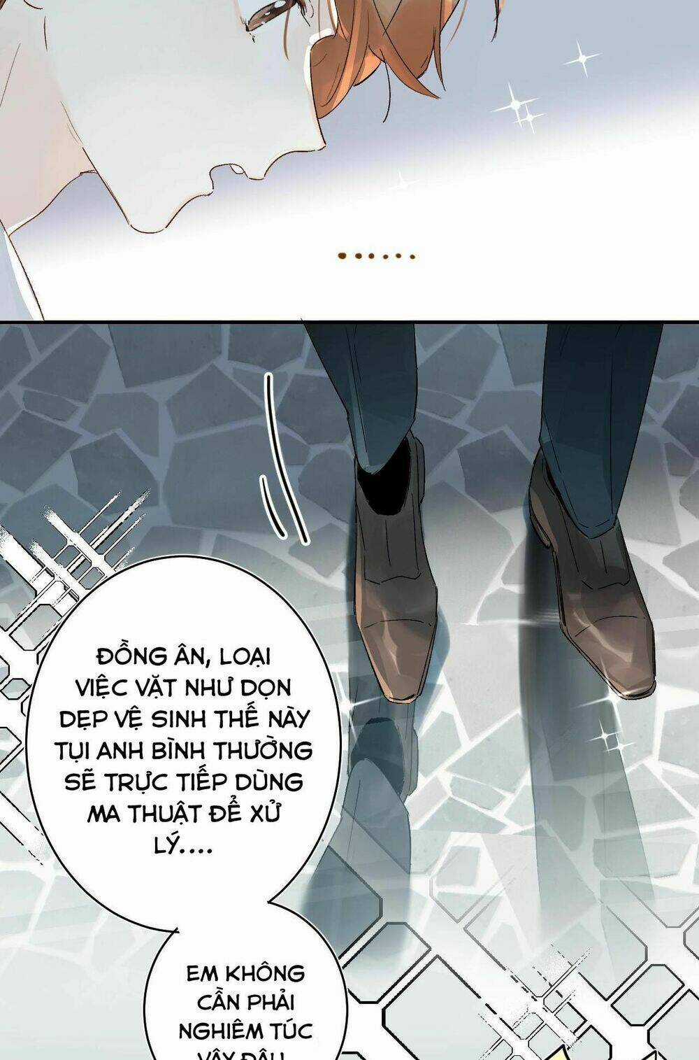 PHÙ THỦY HẠNG BÉT Chapter 28 trang 31