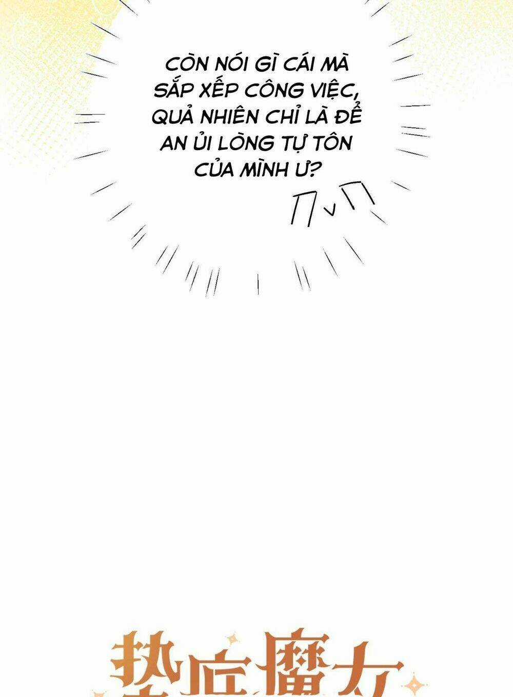 PHÙ THỦY HẠNG BÉT Chapter 28 trang 4