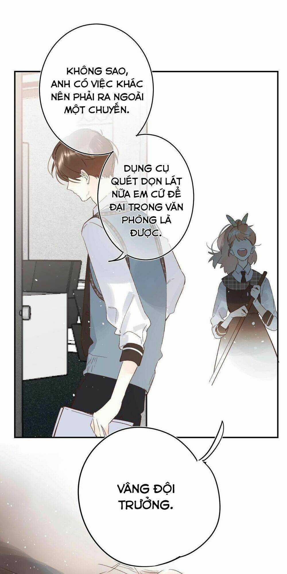 PHÙ THỦY HẠNG BÉT Chapter 28 trang 41