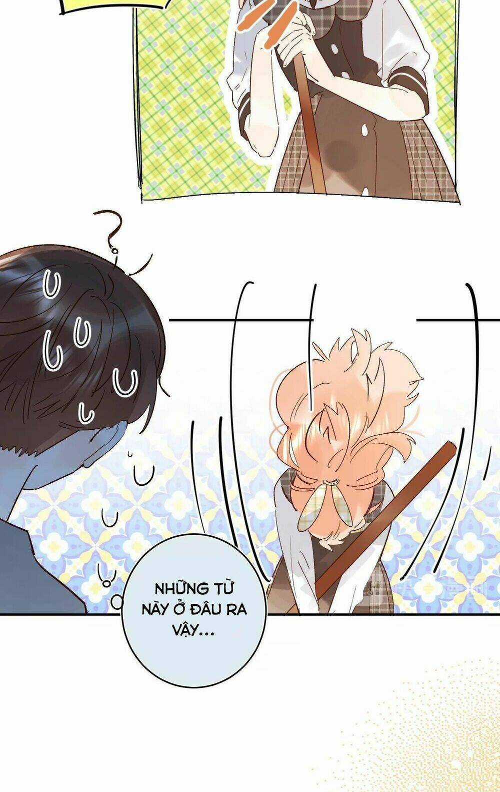 PHÙ THỦY HẠNG BÉT Chapter 28 trang 48