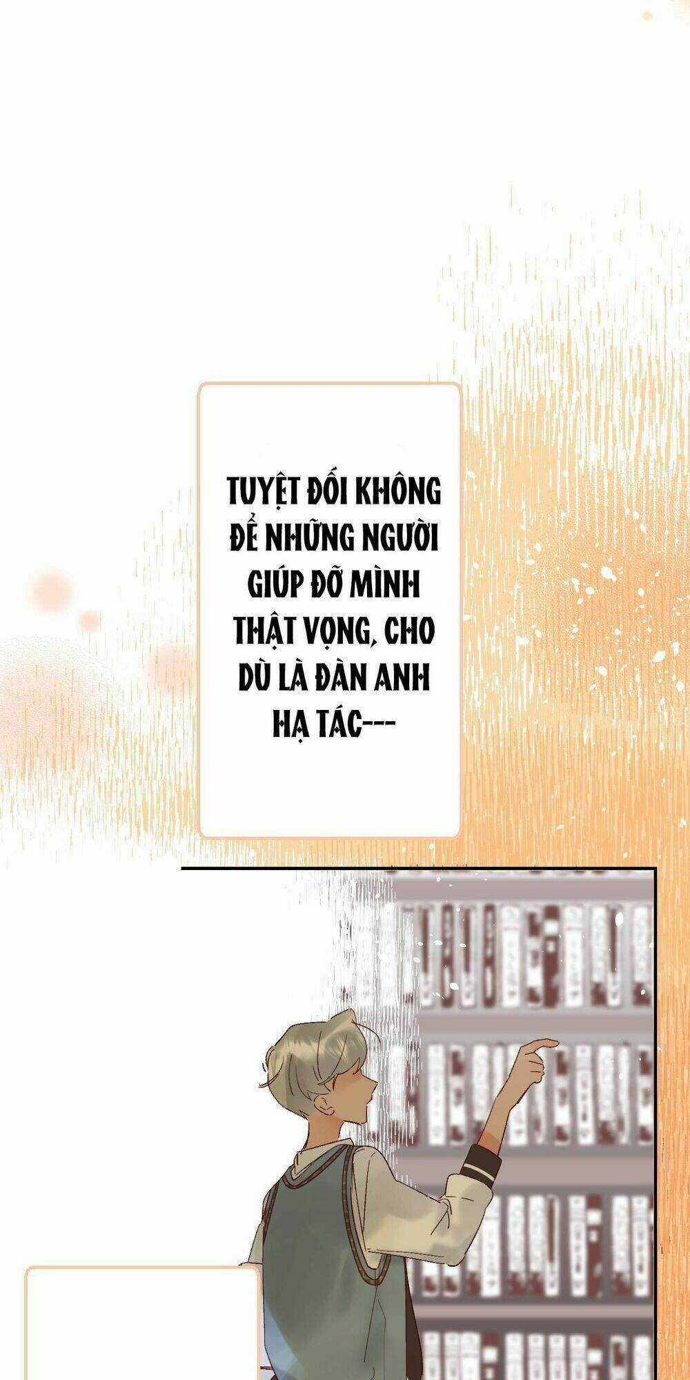 PHÙ THỦY HẠNG BÉT Chapter 28 trang 50