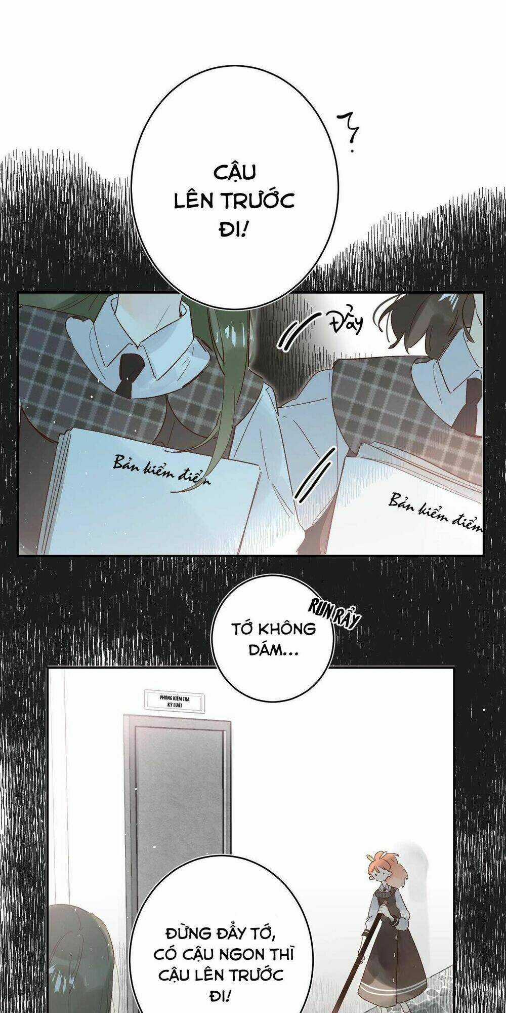 PHÙ THỦY HẠNG BÉT Chapter 28 trang 6